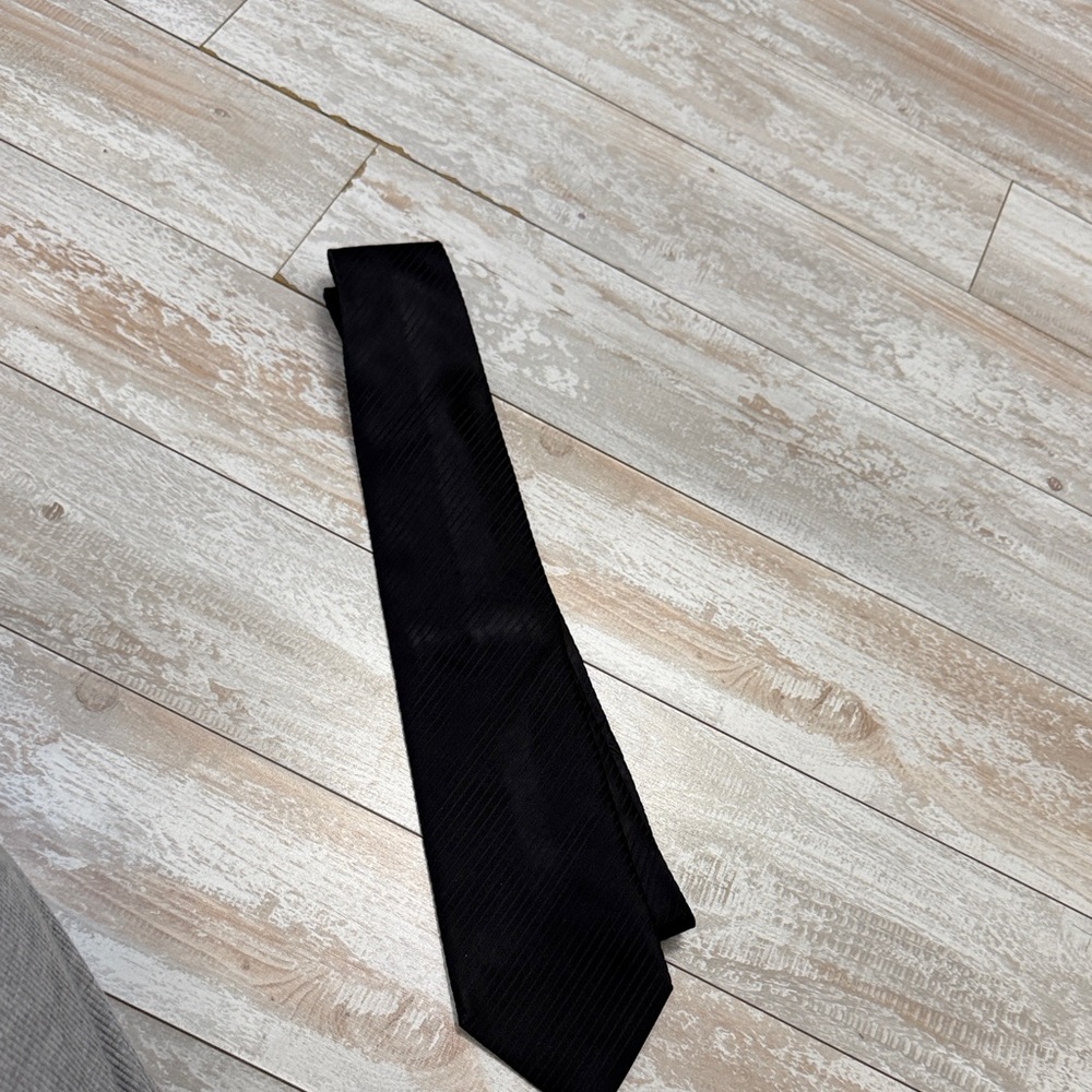 Burberry men tie